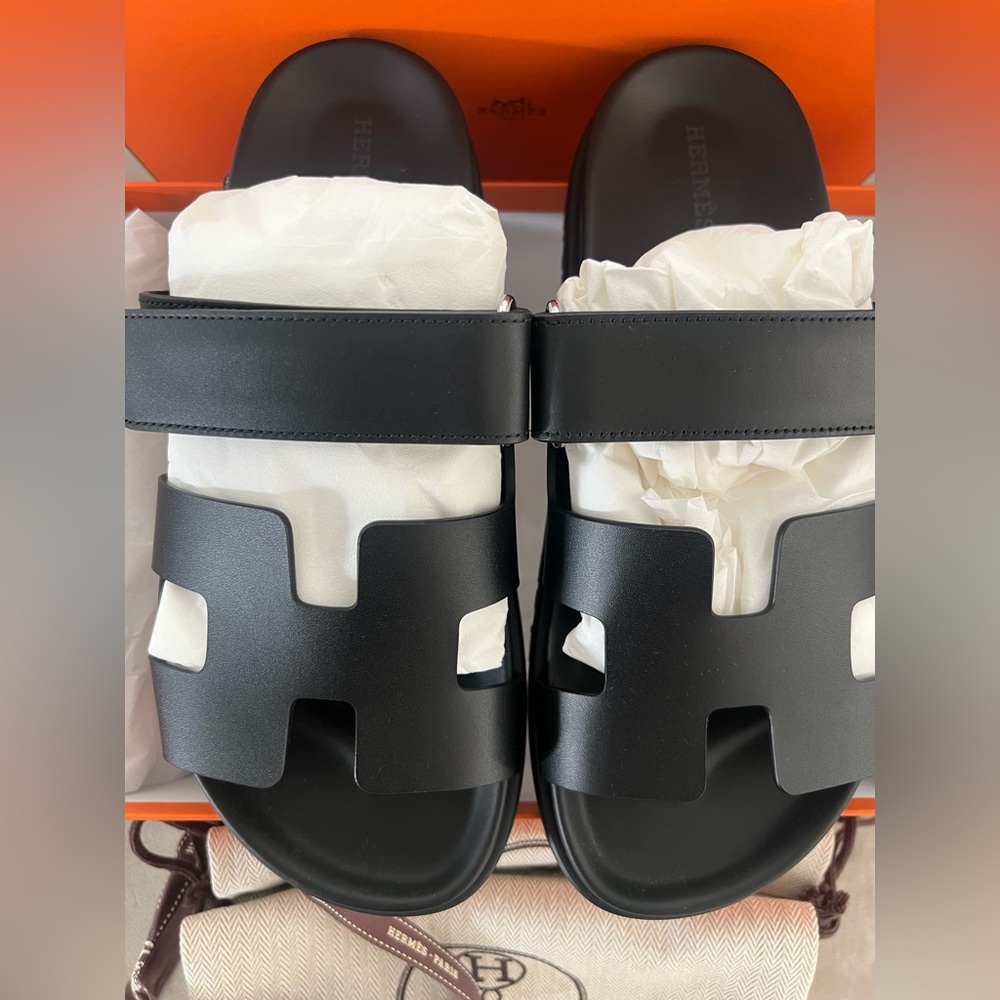 Hermes chypree sandal